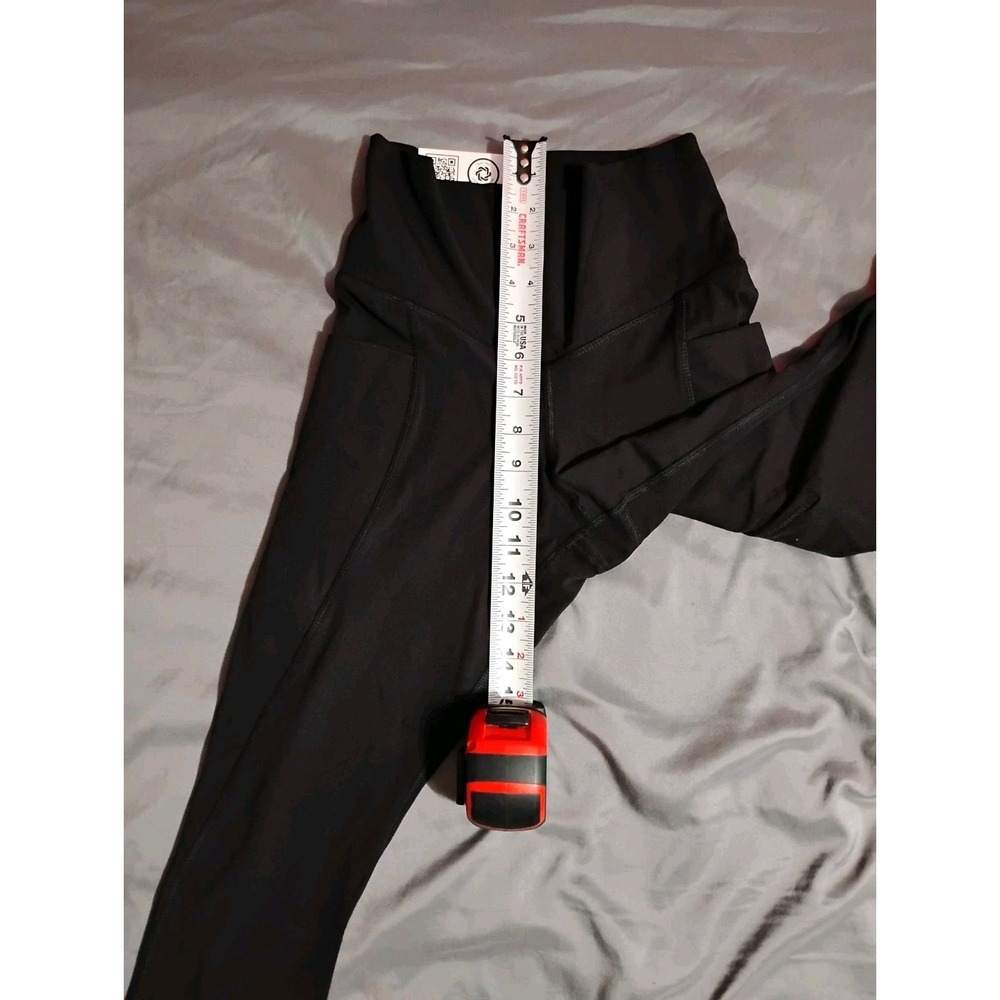 Members Mark Women's High-rise Ankle Leggings Size XS - Picture 4 of 8